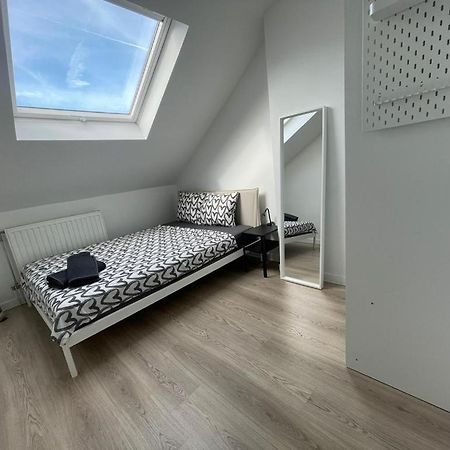 Schaerbeek Room 2 Brussels Exterior photo