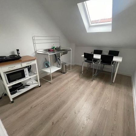Schaerbeek Room 2 Brussels Exterior photo