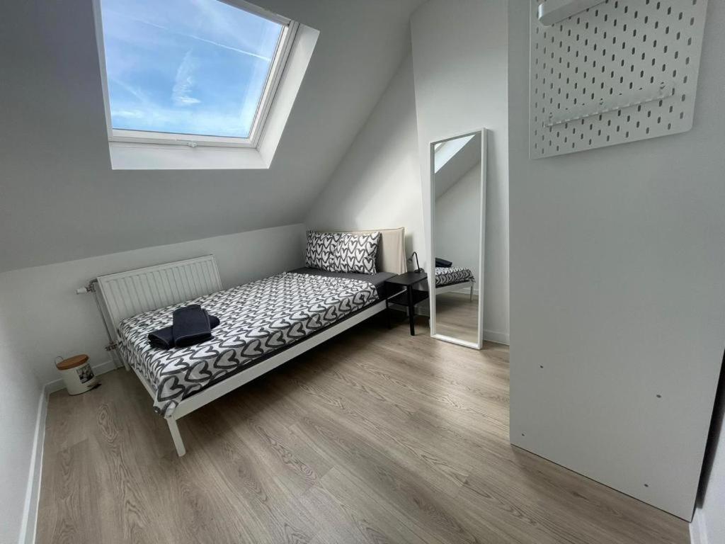Schaerbeek Room 2 Brussels Exterior photo